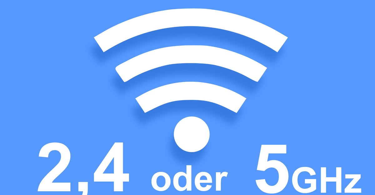 WLAN 2 4 Oder 5 GHz Welches Frequenzband Ist Besser 