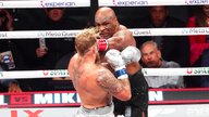 K.o. für Netflix: Jake Paul bezwingt Mike Tyson – aber kaum jemand konnte es sehen