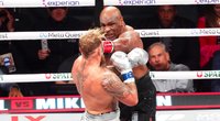 K.o. für Netflix: Jake Paul bezwingt Mike Tyson – aber kaum jemand konnte es sehen