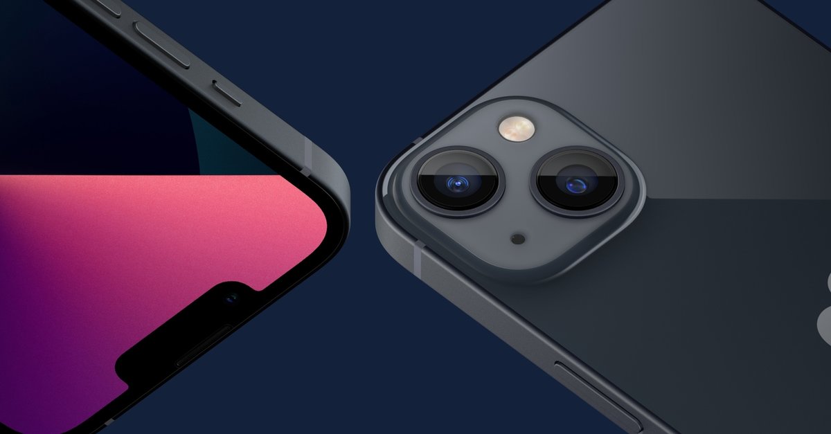 Ist das iPhone 13 wasserdicht? IPZertifzierung
