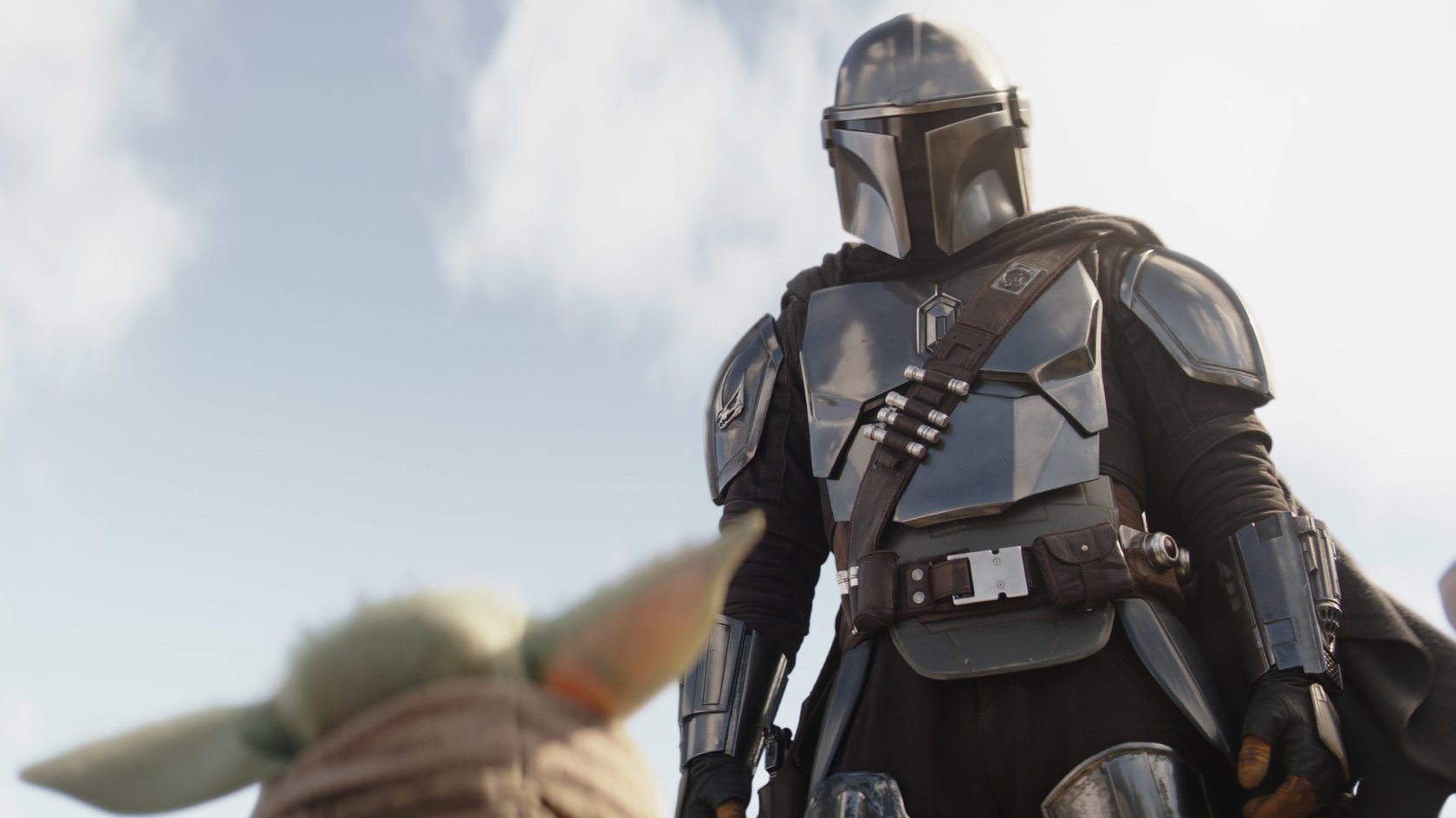 „Star Wars“-Enttäuschung: Pedro Pascal verrät, wie oft er wirklich im „The Mandalorian“-Anzug steckt