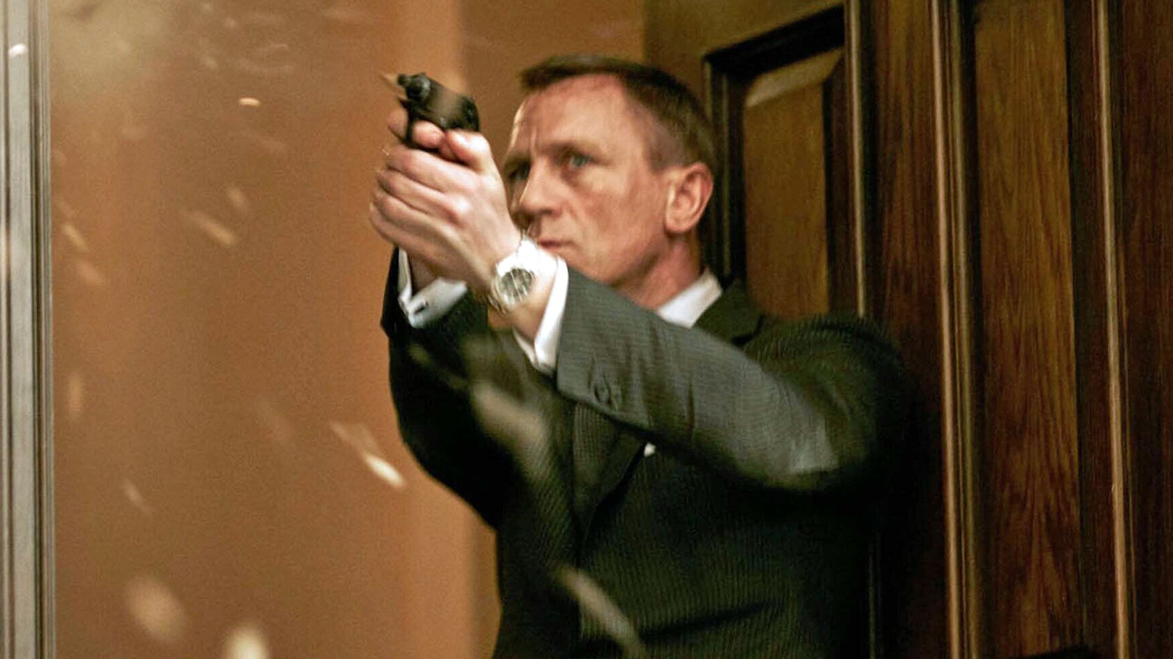 Wurde hier Amazons James Bond preisgegeben? Werbekampagne zieht die Aufmerksamkeit der Action-Fans auf sich