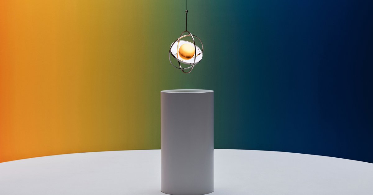 Neu bei Ikea Diese schicke Lampe hilft euch beim Stromsparen