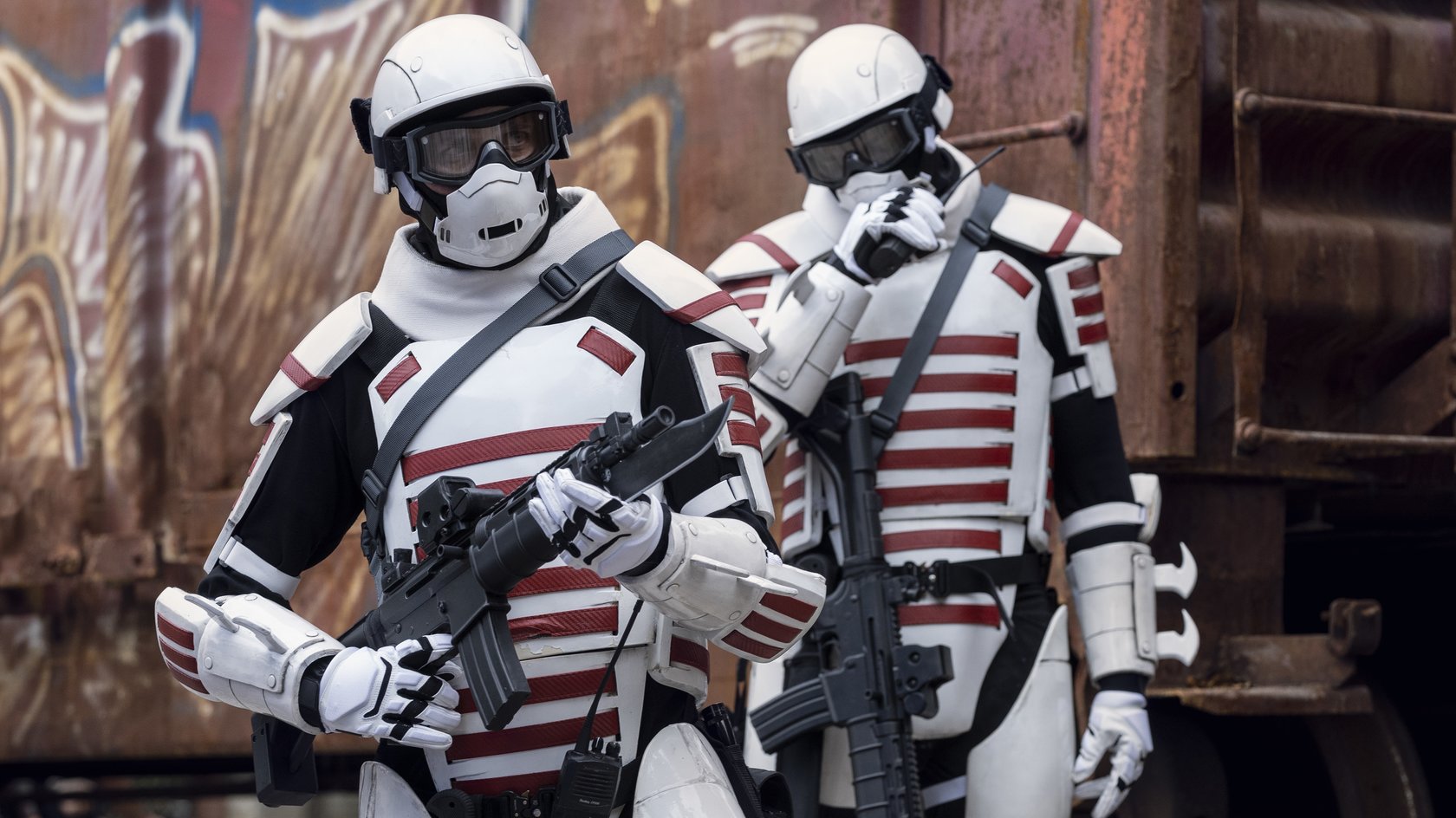 „The Walking Dead“ Staffel 11 Folge 10: Droht im Commonwealth eine Rebellion?