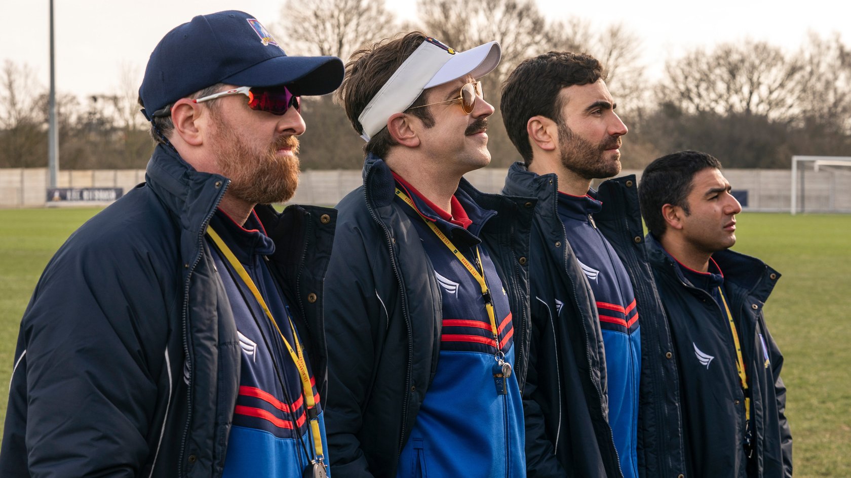 „Ted Lasso“ Staffel 2 Episodenguide: Inhalt, Besetzung und alle Infos