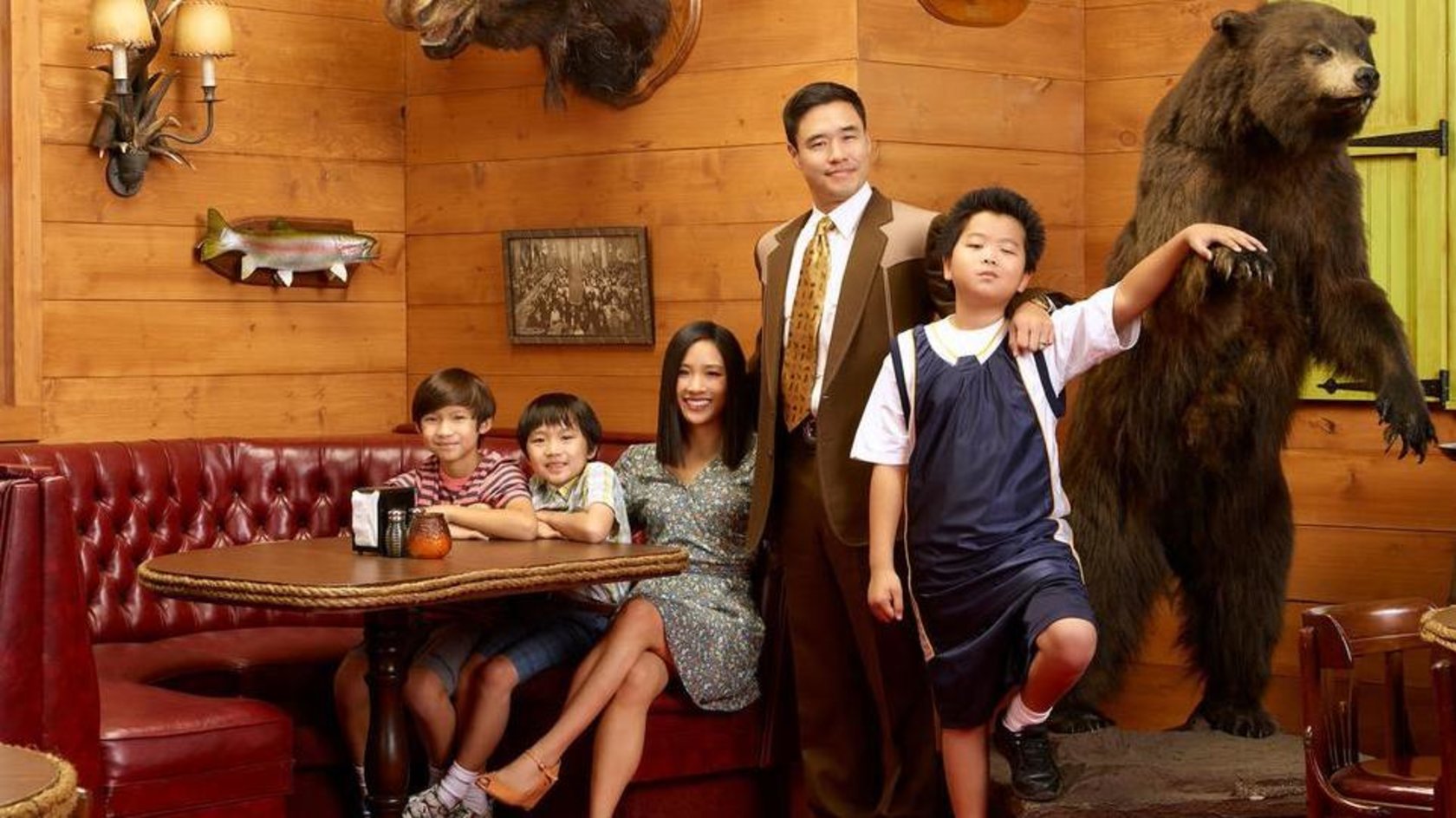 Läuft „Fresh off the Boat” auf Netflix?