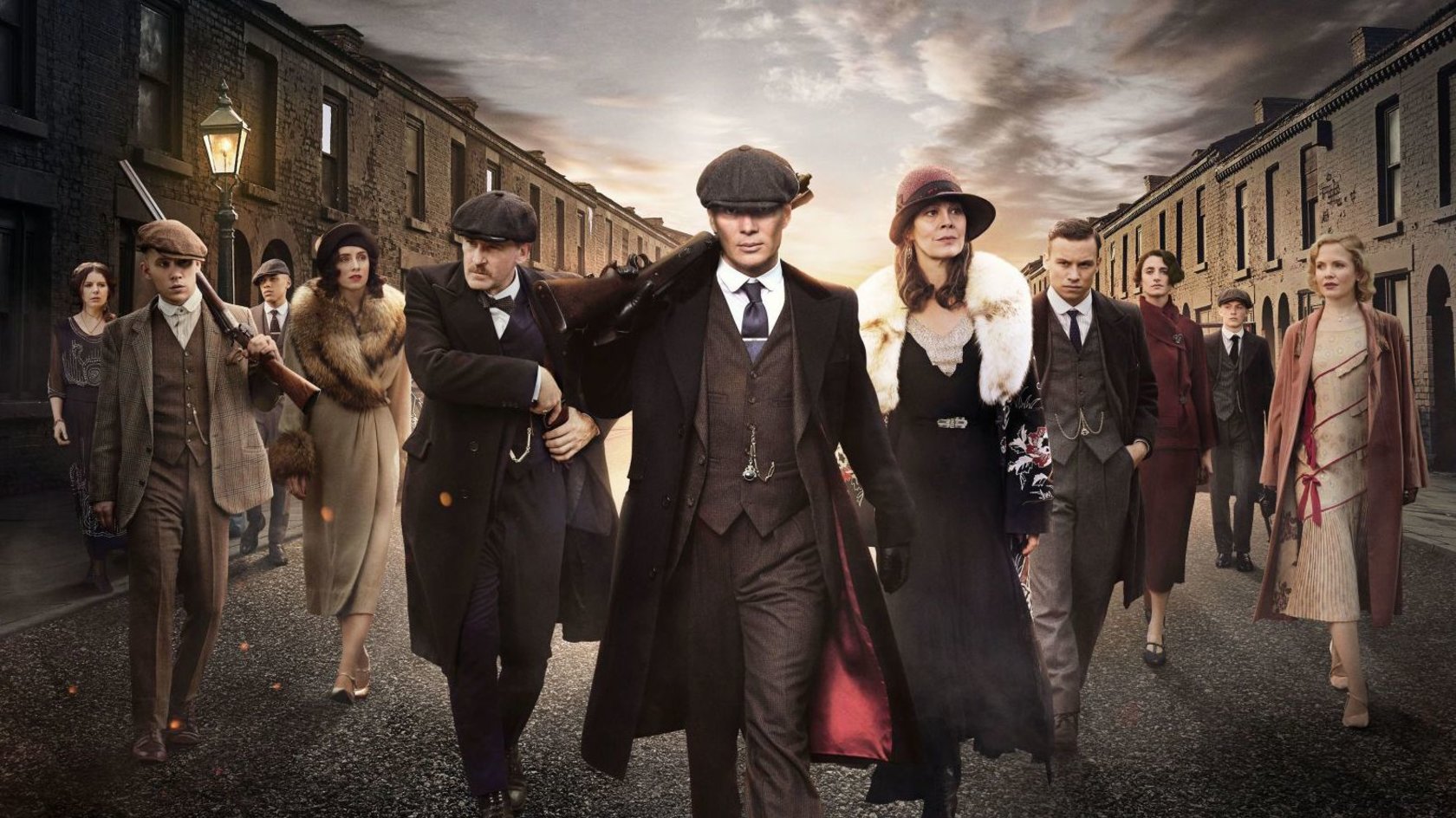 „Peaky Blinders“ Staffel 5: Ab Oktober auf Netflix