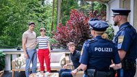 Schock für Leander bei „Sturm der Liebe“: Die Polizei nimmt ihn in Gewahrsam