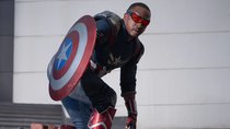 Ein MCU-Highlight 2025: Erster actiongeladener Trailer zu „Captain America 4“ zeigt neue Bedrohung