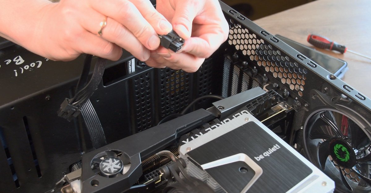 Wie Viel Watt Braucht Die Gtx 1060 PC-Netzteil: Worauf achten & wie viel Watt (Rechner)?