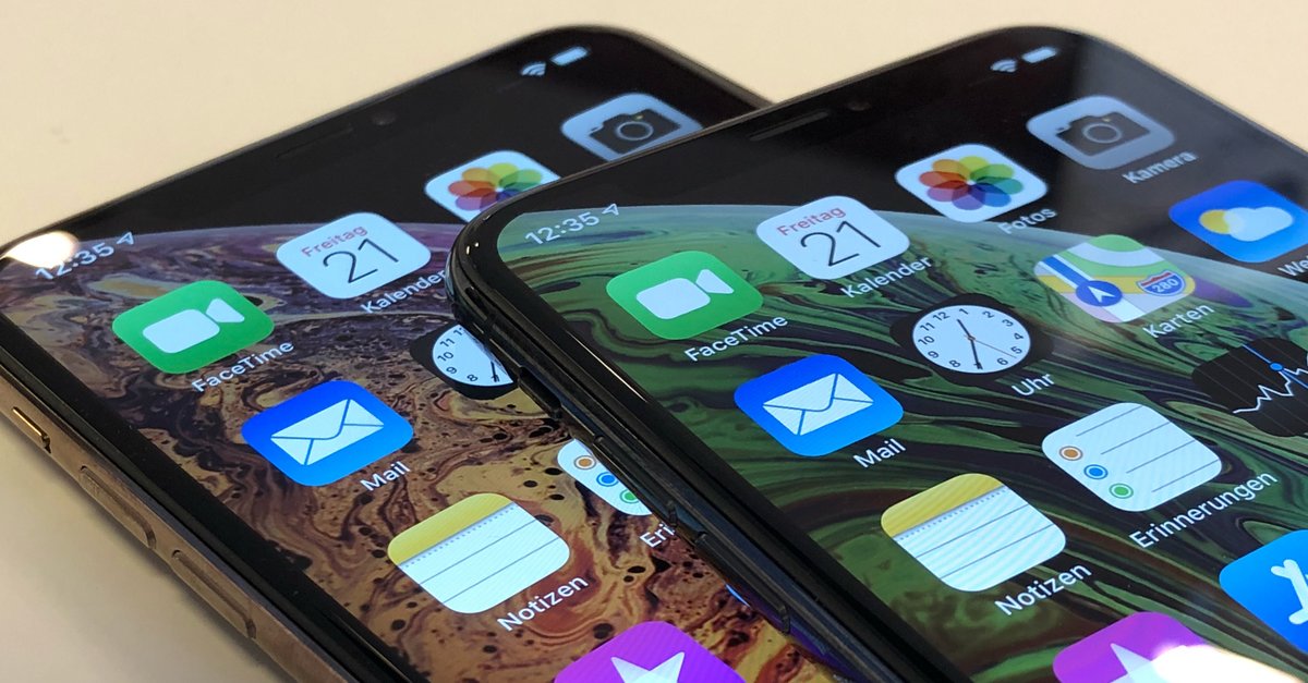 Iphone Xs Max Mit Vertrag Gunstige Angebote Von Telekom