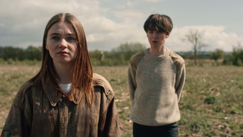 „The End of the F***ing World“: Staffel 2 ab sofort auf Netflix