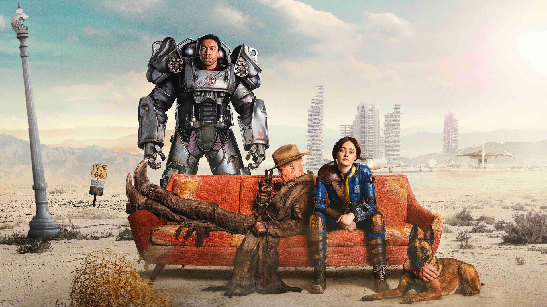#Sci-Fi-Hit „Fallout“ ist Amazons größte Premiere