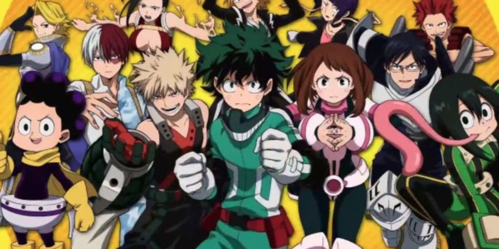 My Hero Academia Season 3 Im Stream Deutsch Ov Episodenliste Dvd Release