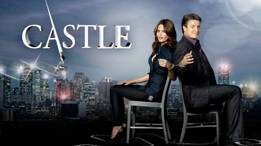 Läuft die Serie „Castle“ bei Netflix?