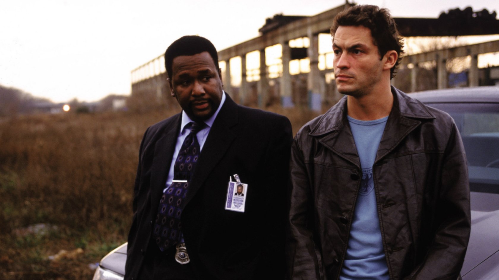 Läuft „The Wire“ auf Netflix?