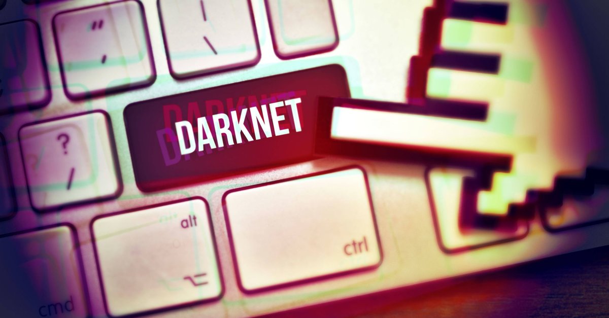 Darknet: Zugang zur dunklen Seite des Internets 