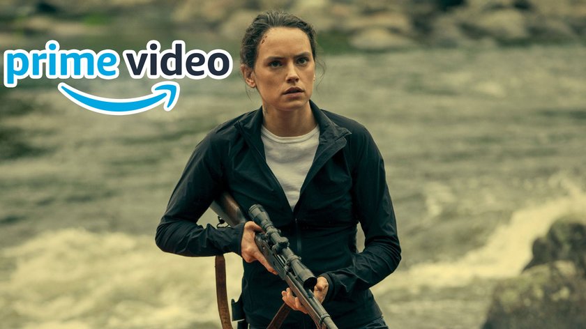 Amazons aktuelle Nummer 1: Mystery-Thriller mit „Star Wars“-Star erobert die Charts bei Prime Vides