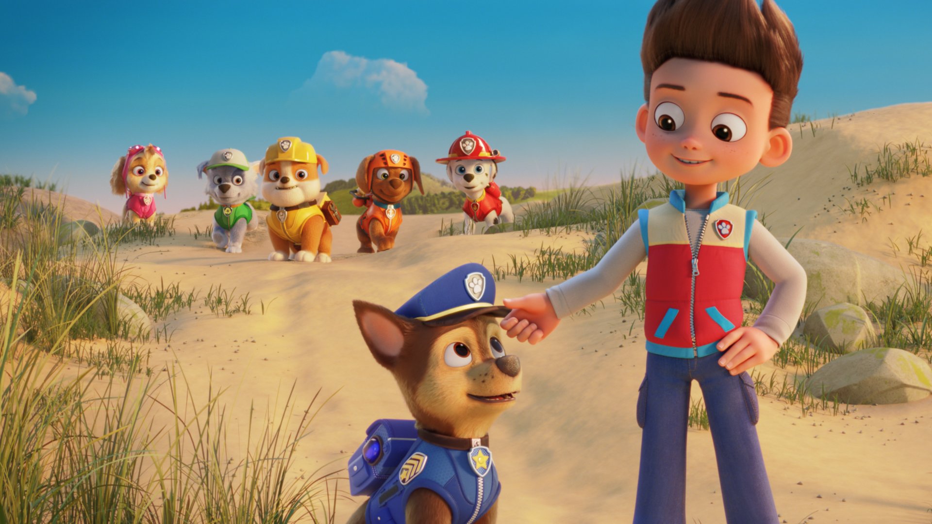 Paw Patrol 2 Bekommt Der Kinofilm Eine Fortsetzung Kino De