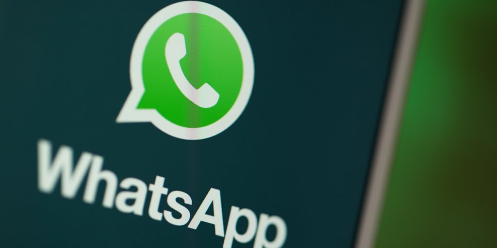 Aber whatsapp haken 2 online blaue nicht WhatsApp: Wirbel