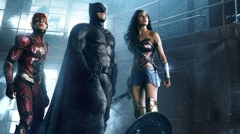 „Justice League“-Konflikt: Snyder-Cut schmeißt alle Szenen von Joss Whedon raus