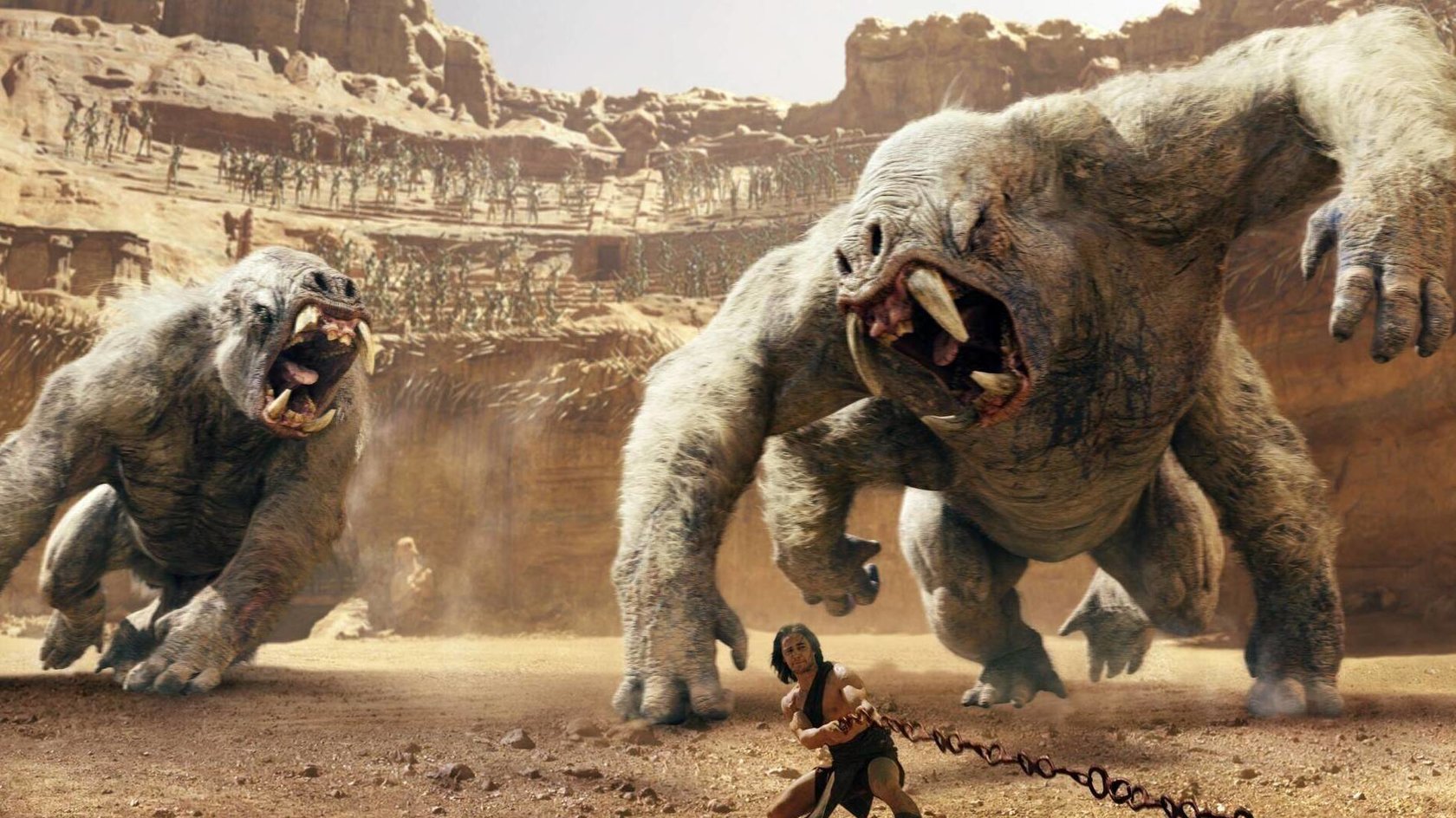 Nach 10 Jahren enthüllt: Das war für das Ende der „John Carter“-Filme geplant
