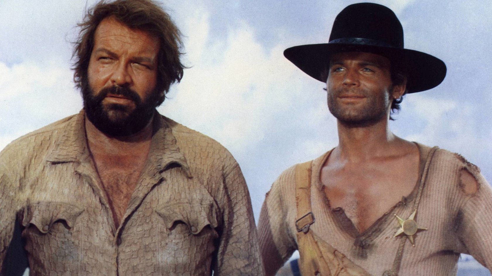 Karfreitag und Ostersonntag im TV: In 9 der besten Filme mit Bud Spencer und Terence Hill gibts nen Satz heiße Ohren
