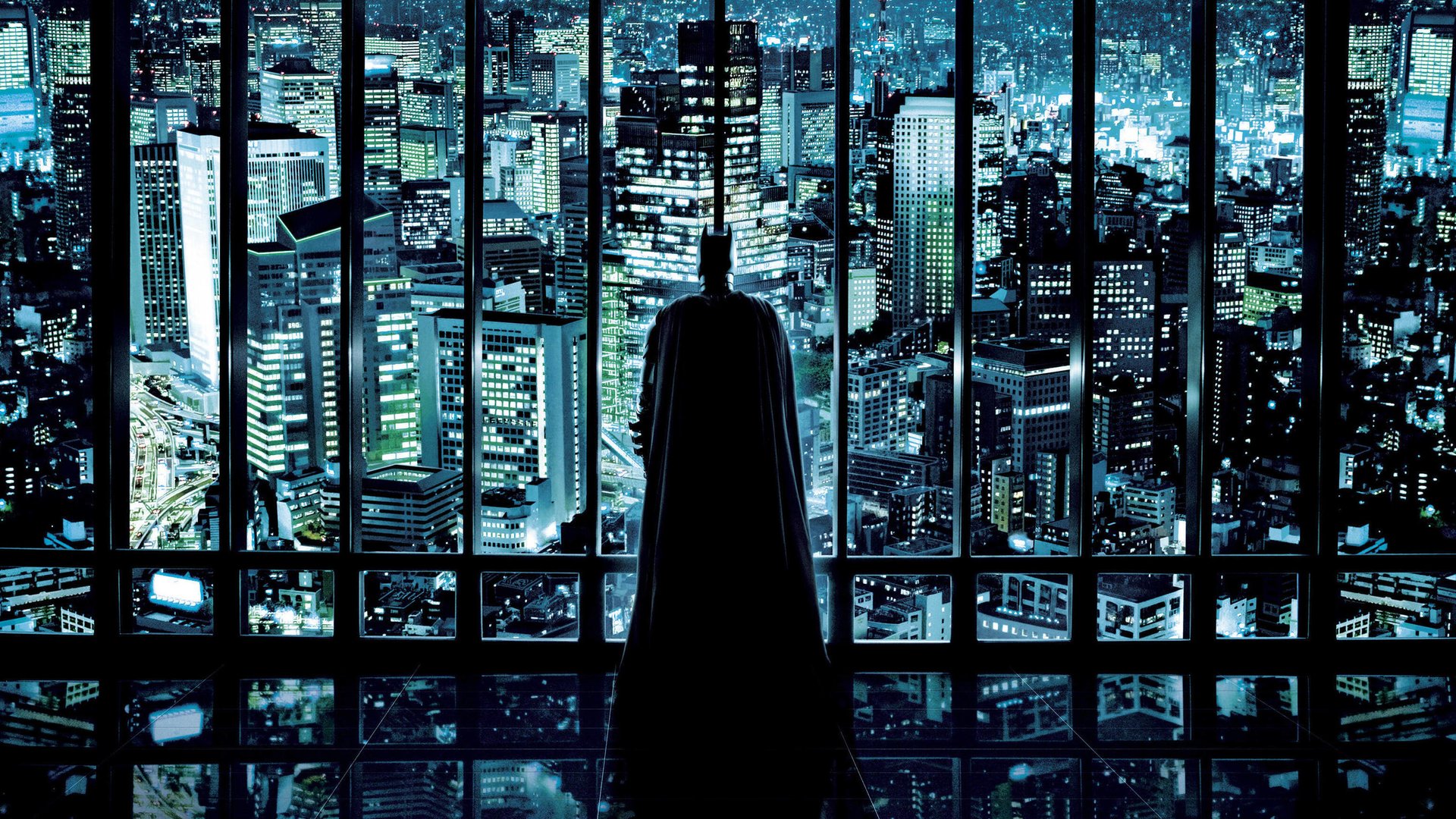 #Morgen im TV: Der beste und zweiterfolgreichste Batman-Film aller Zeiten