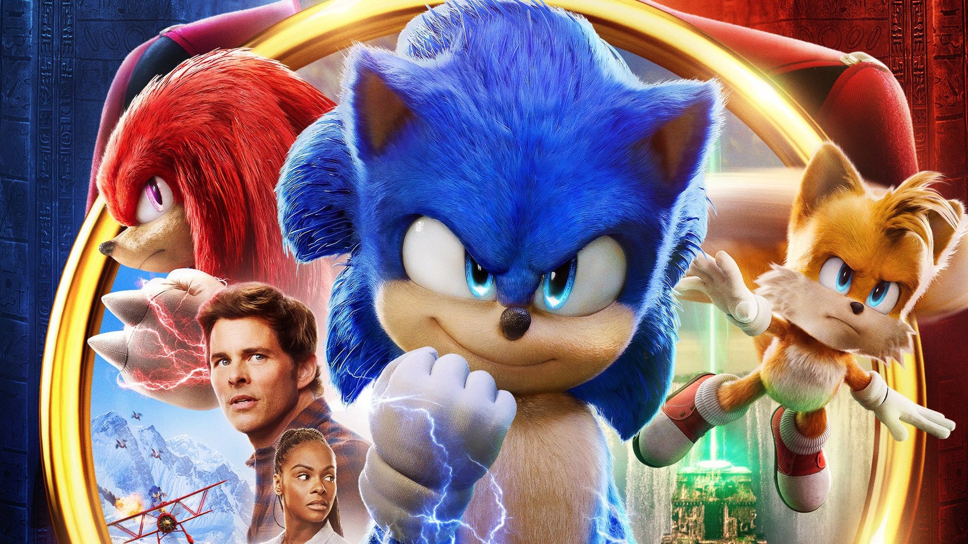 #Jim Carrey so gut wie lange nicht mehr: Finaler Trailer zu „Sonic 2“ verspricht Action und Humor