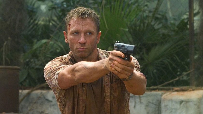 Vor „Keine Zeit zu sterben“: Diesem Film hat Daniel Craig die Rolle als James Bond zu verdanken