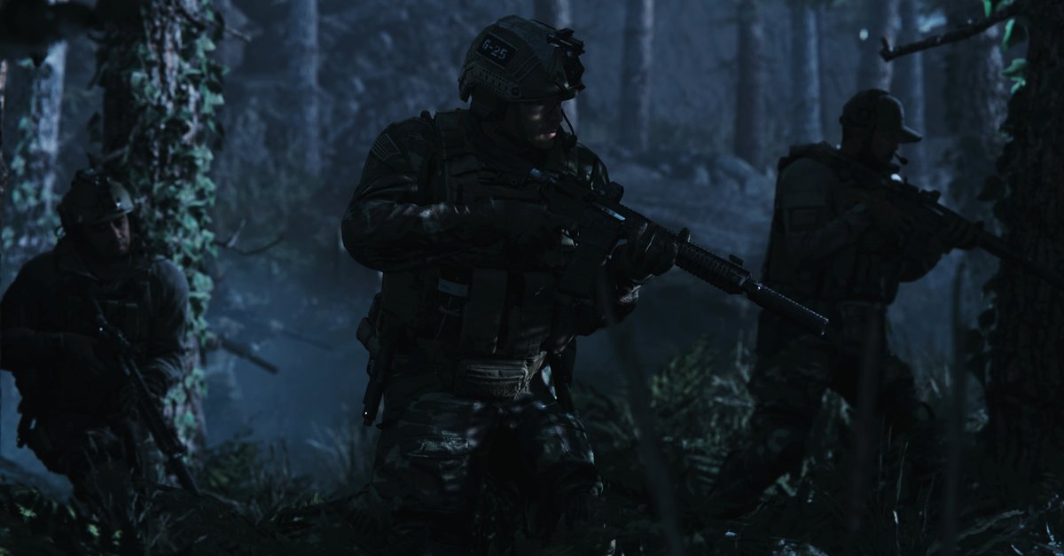 CoD Modern Warfare Namen ändern so klappts