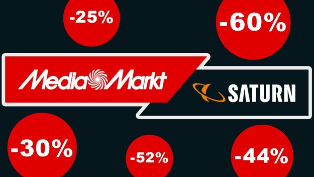 Die besten Black Deals bei MediaMarkt: 7 Schnäppchen, die ihr nicht verpassen dürft