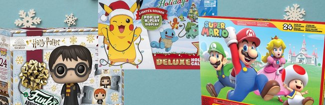 Geschenkidee: Die 17 besten Adventskalender 2022 für Nerds und Geeks