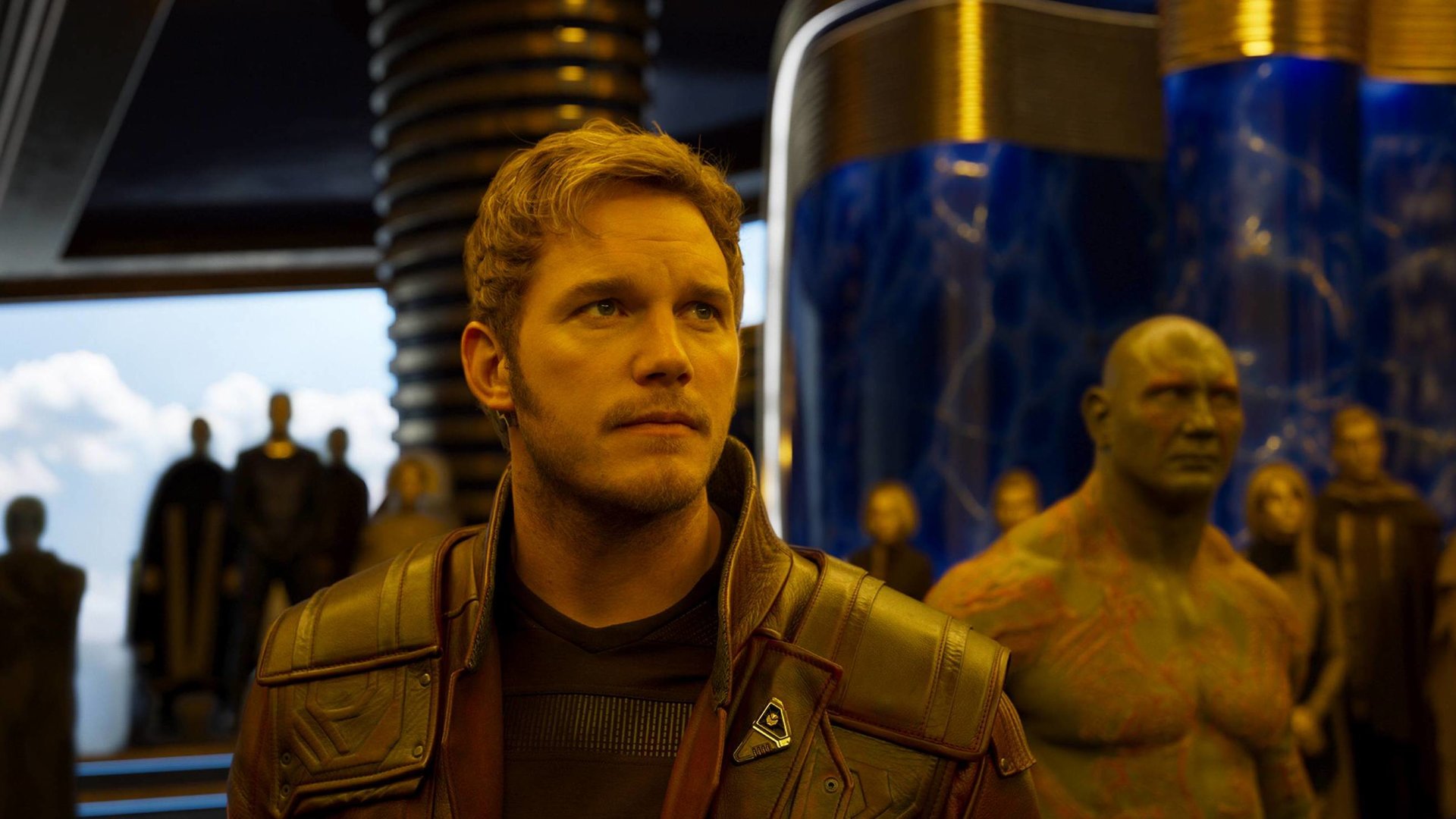 #Keinen Bock auf Chris Pratt: „Gears of War“-Macher will Marvel-Star nicht in Netflix-Film haben