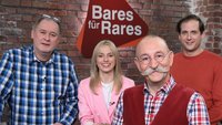 Verkäufer lügt bei „Bares für Rares“ doppelt – und das lohnt sich