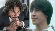 So schnuckelig: Seht „John Wick“-Star Keanu Reeves als Teenie-Reporter
