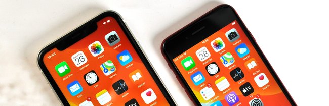 iPhone SE 2 vs. iPhone 11: Kann das neue Apple-Smartphone mit dem Top-Gerät mithalten?