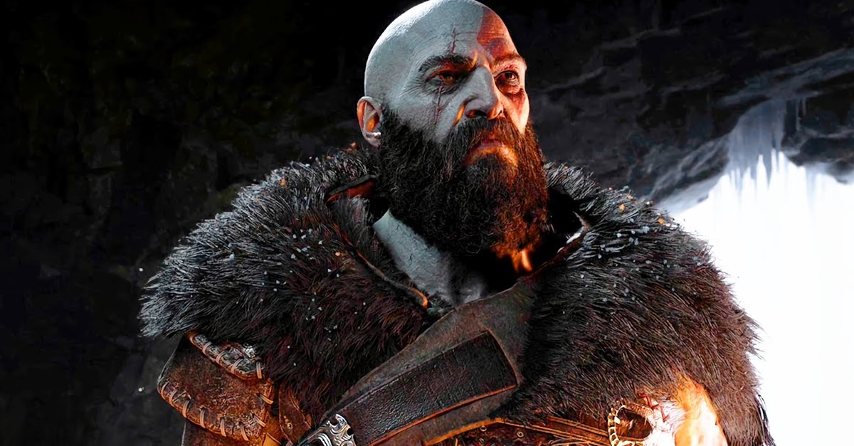 God of War Ragnarok was supposed to start with a shock