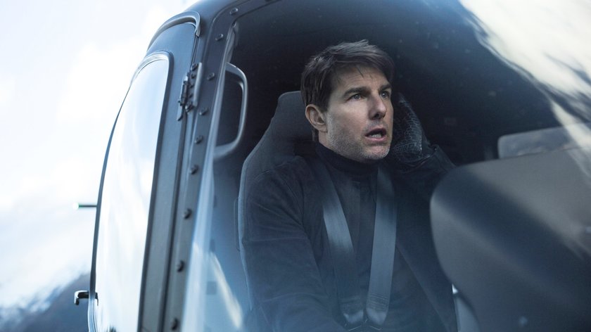 Irres Stunt-Video zu „Mission: Impossible 7" aufgetaucht: Ein ganzer Zug fliegt in den Abgrund
