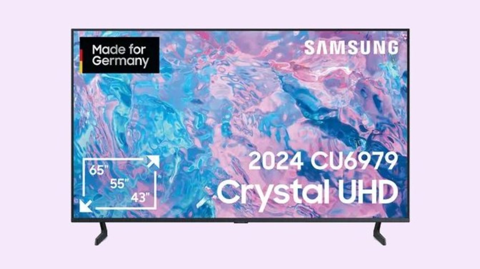 Aldi haut 55-Zoll-Fernseher von Samsung zum Spitzenpreis raus