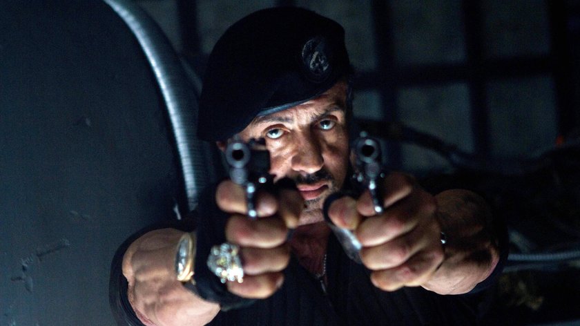 Sylvester Stallone verkündet: Neuer „Expendables"-Film ist unterwegs