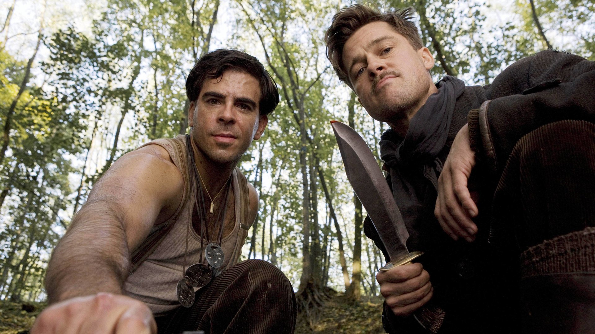 #Adam Sandler in „Inglourious Basterds“: Für diese Rolle wollte Quentin Tarantino den Darsteller haben