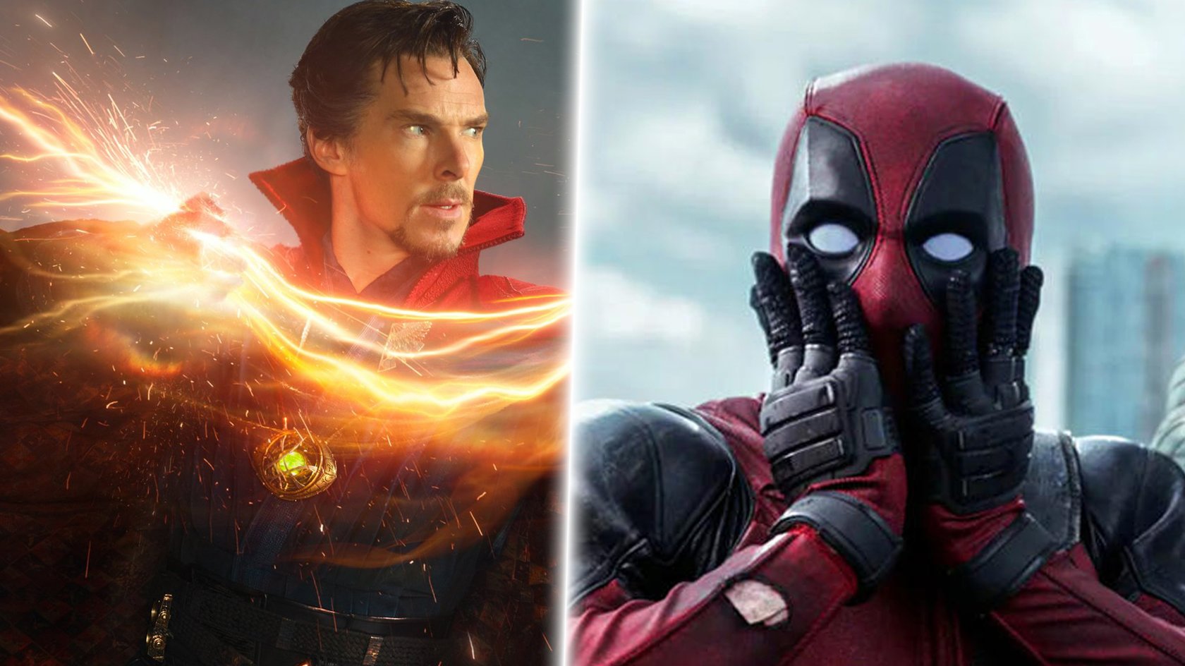 Ist Deadpool in „Doctor Strange 2“? Ryan Reynolds reagiert auf Entdeckung der Marvel-Fans