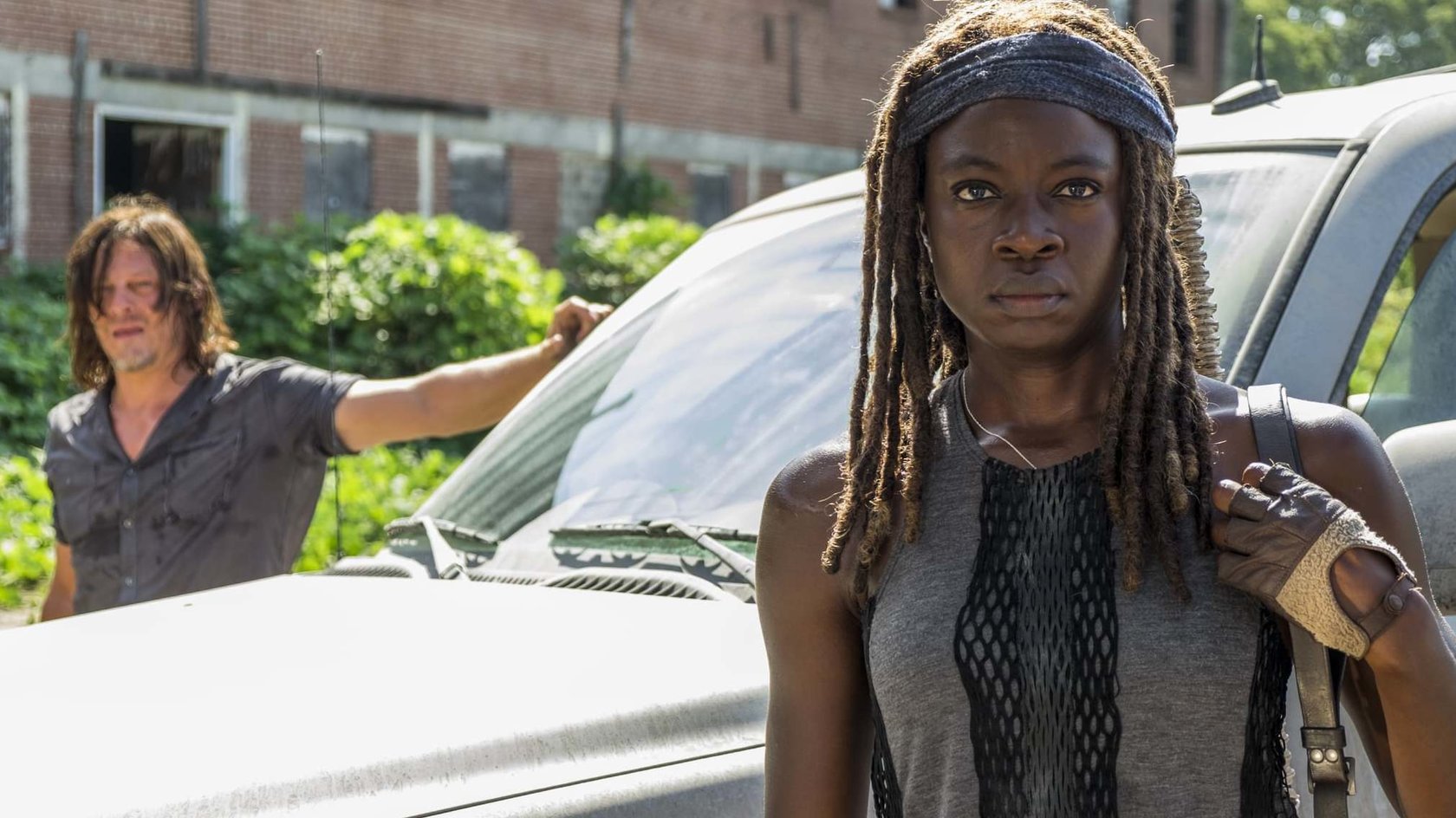 Neuer „The Walking Dead“-Trailer: Michonne wird plötzlich zu Negan?!