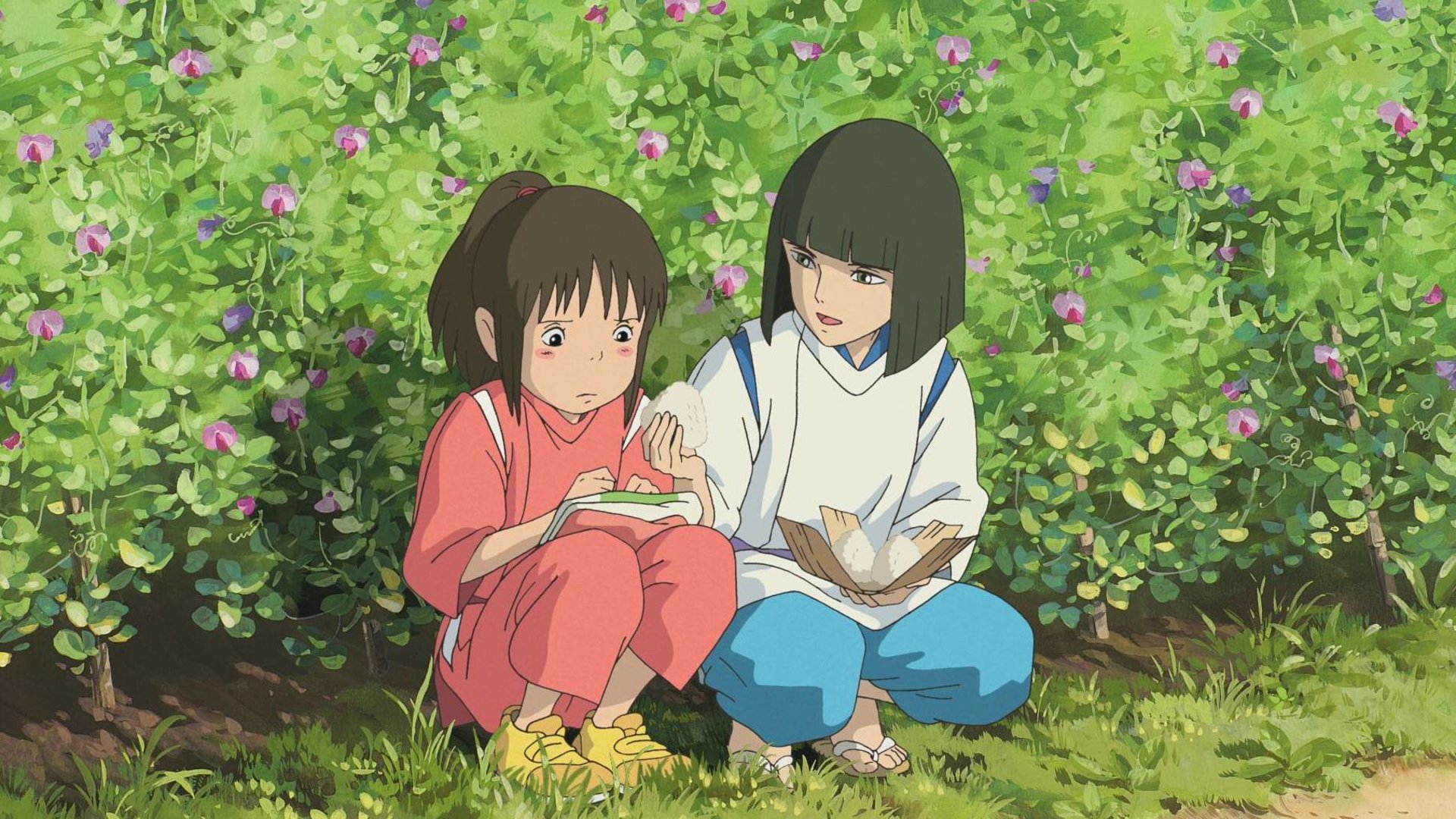 #Trotz absoluter Geheimhaltung: Neuer Anime von Studio Ghibli bricht Kino-Rekord