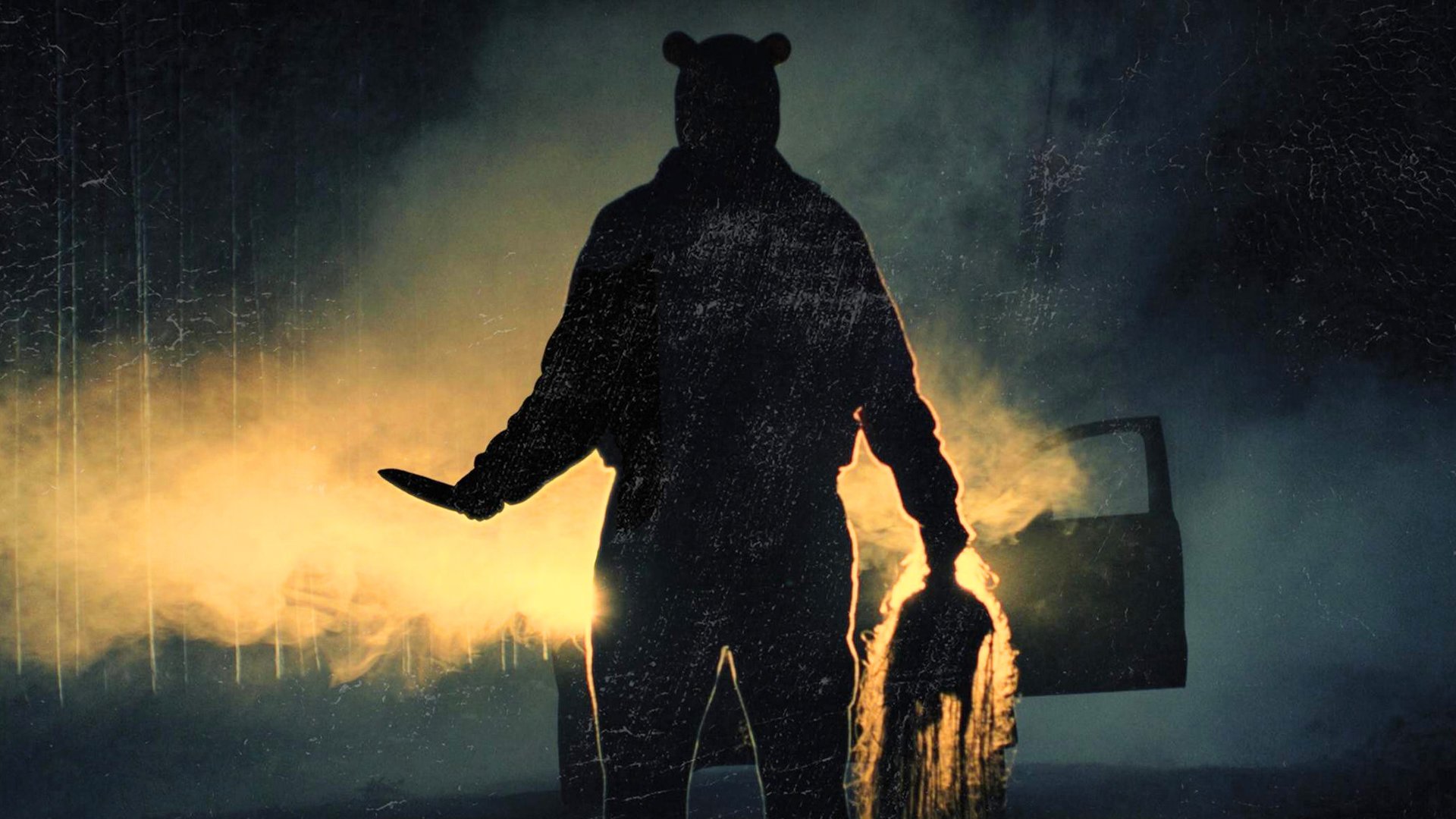 #Horror-Bär sieht im neuen „Winnie Puuh“-Slasher noch dämlicher aus