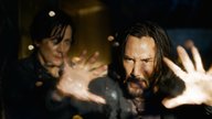 „Ich bin tot“: Keanu Reeves war von „Matrix 4“-Vorschlag verwirrt