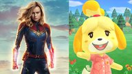 „Animal Crossing“: MCUs Captain Marvel will in einer Verfilmung des Nintendo-Spiels dabei sein