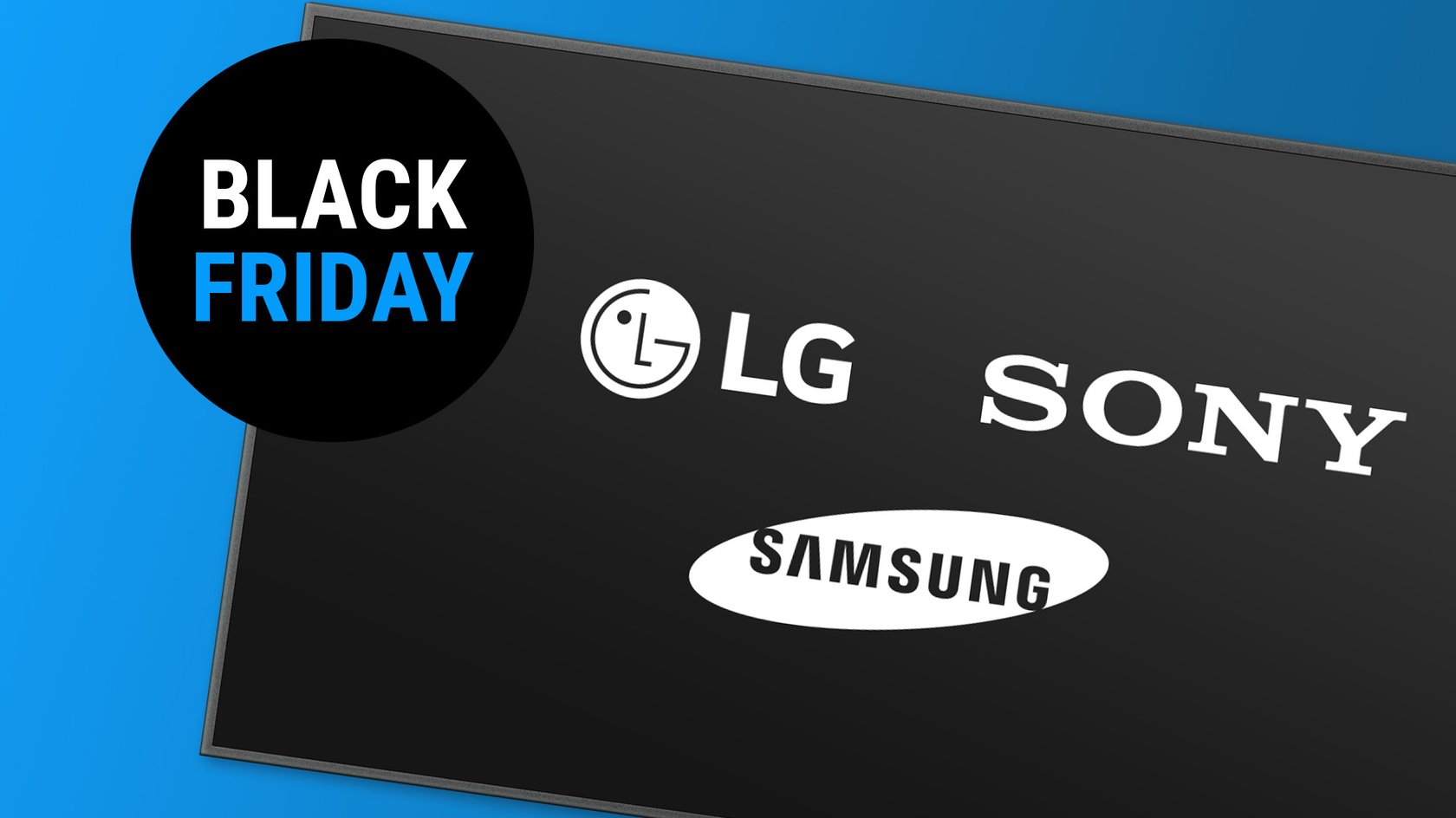 Cyber Week: Fernseher von Samsung, LG und Sony noch immer stark reduziert