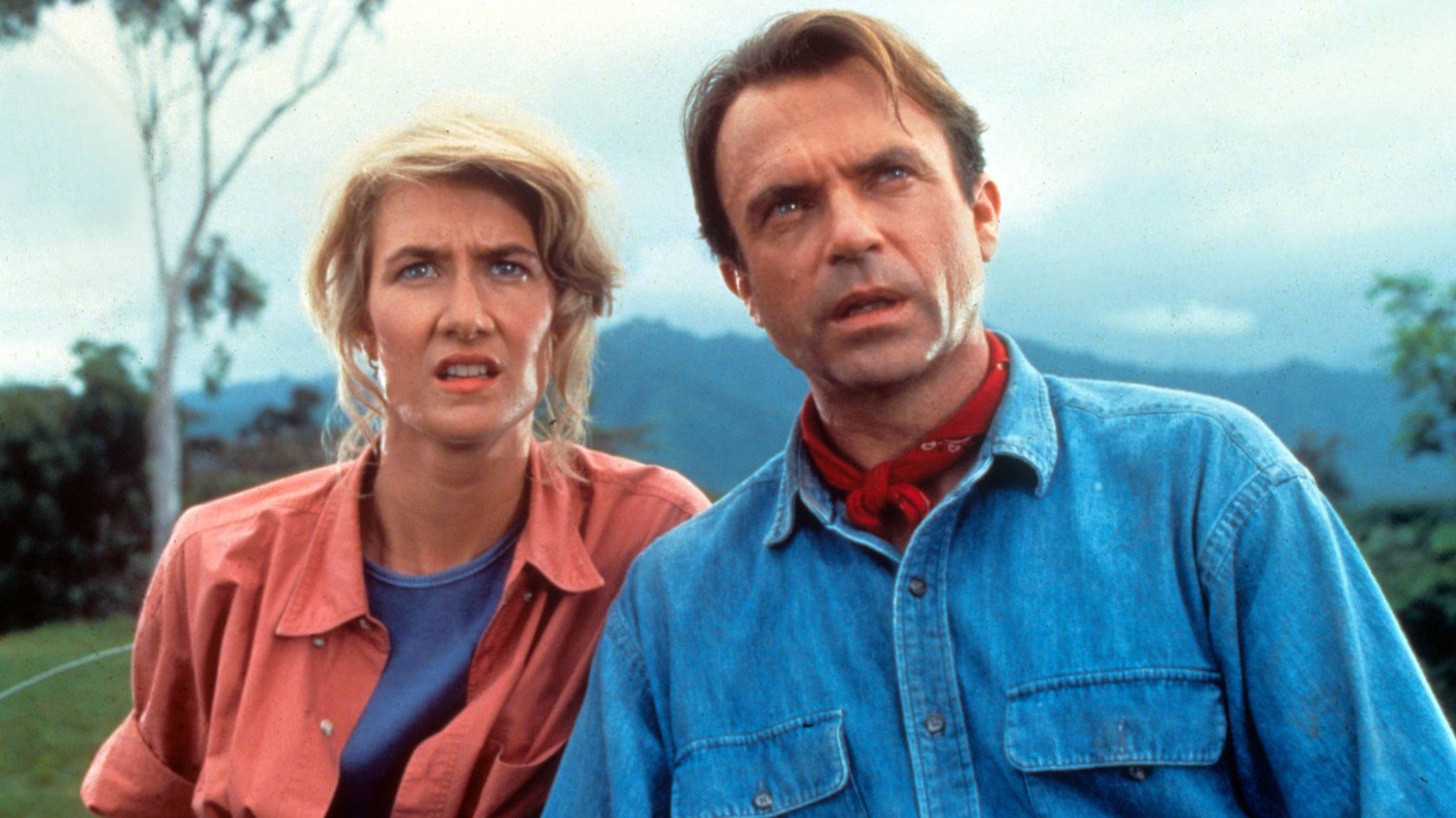 Pikante „Jurassic World 3“-Bilder: Liebesgeheimnis durch Leak enthüllt?